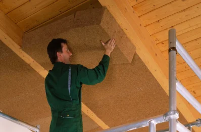 Isolation thermique des combles dans le Val-d'Oise